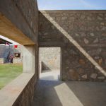 Housing for Mahouts and their Elephants - Sheet5
