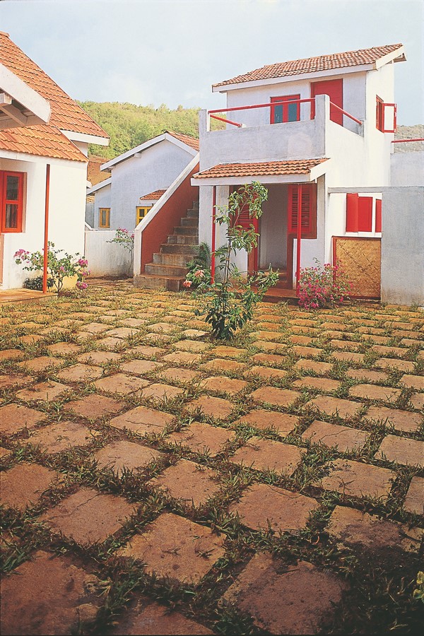 Housing Design in India | Incremental Housing at Belapur - Sheet3