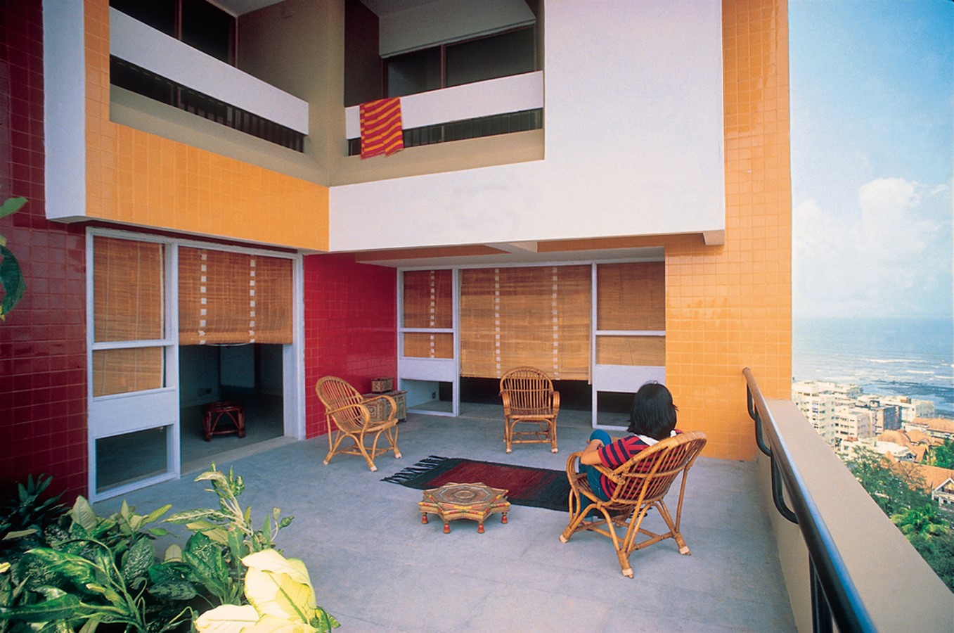 Housing Design in India | Kanchanjunga Apartments - Sheet3