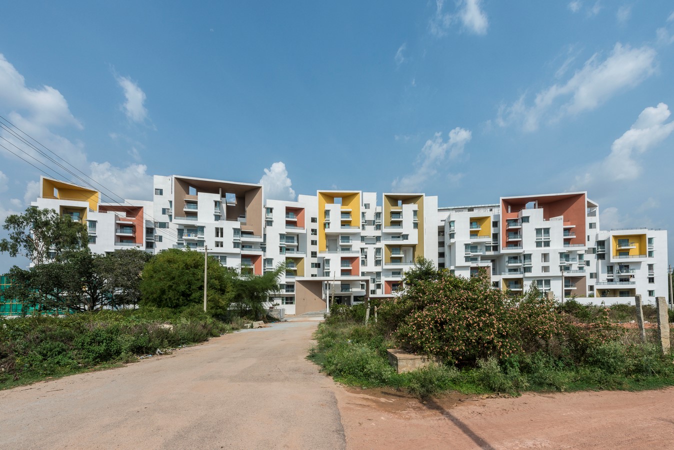 Parkside retirement homes - Sheet1