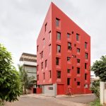 Stacked student housing - Sheet1