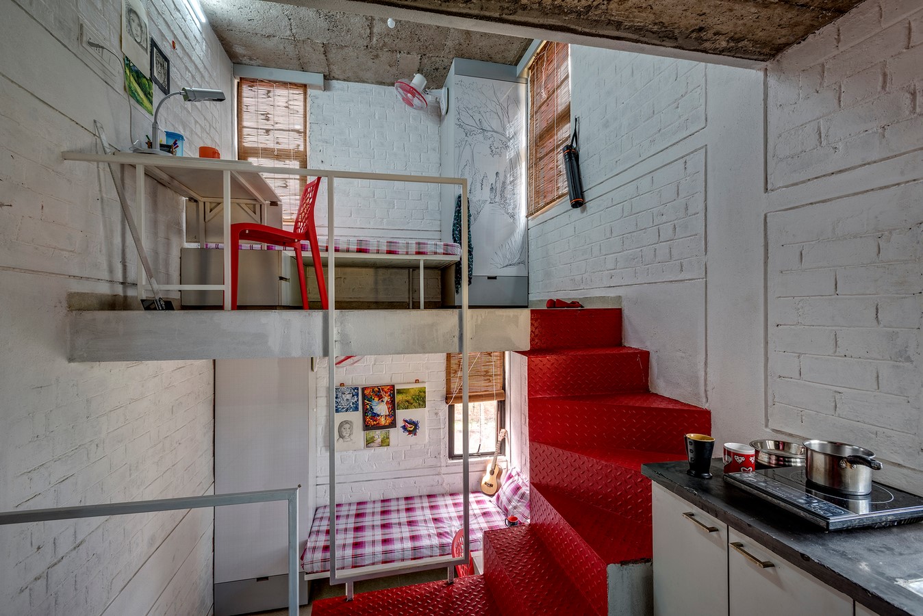 Stacked student housing - Sheet2