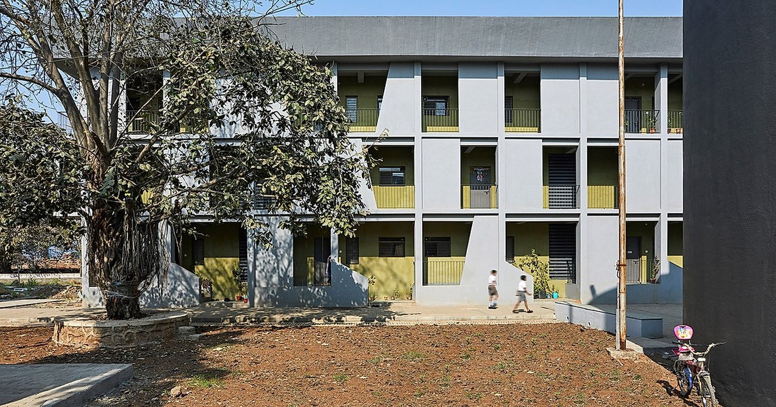 Sublime Ordinariness Housing Project - Sheet2