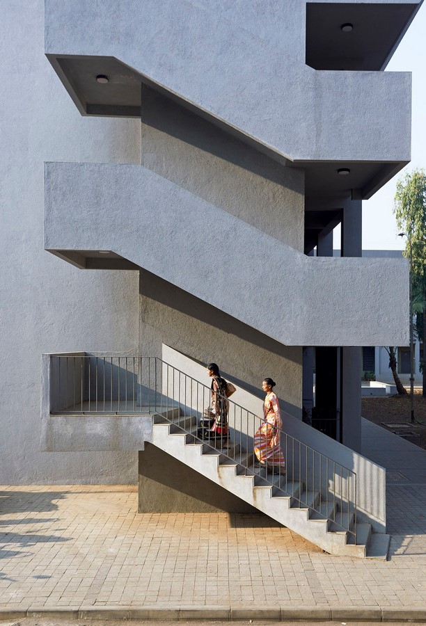 Housing Design in India | Sublime Ordinariness Housing Project - Sheet3