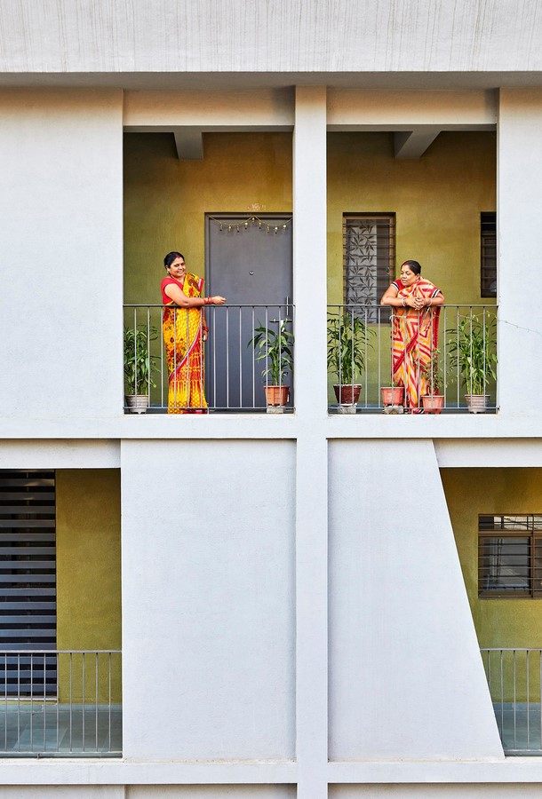 Sublime Ordinariness Housing Project - Sheet4