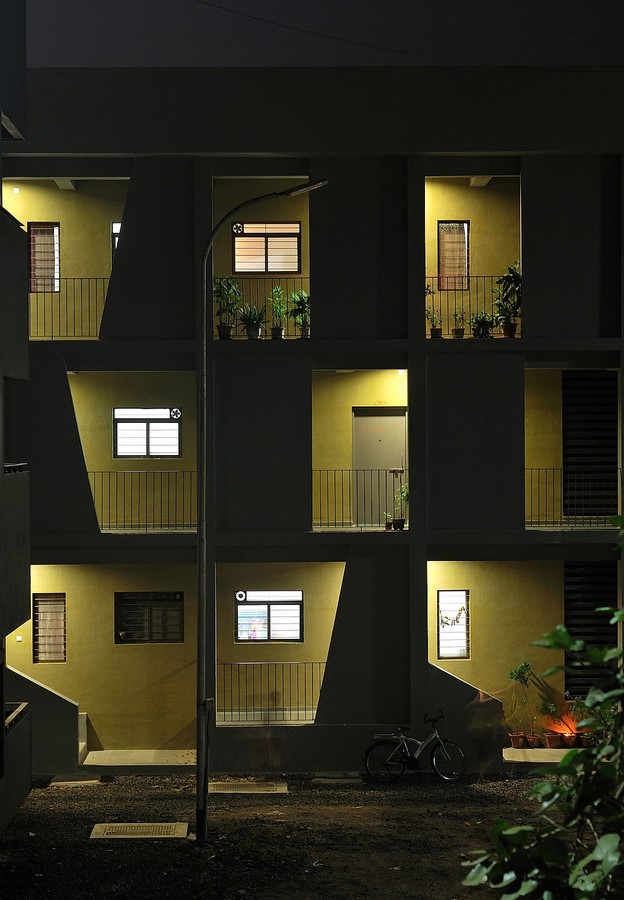 Housing Design in India | Sublime Ordinariness Housing Project - Sheet5