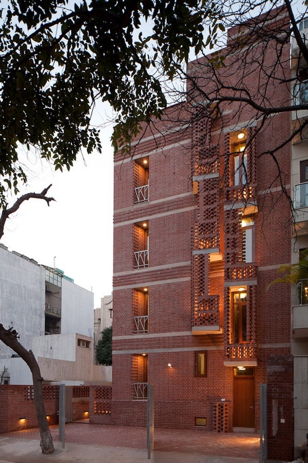 Vasant Vihar Residence - Sheet1