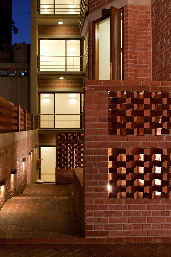 Housing Design in India | Vasant Vihar Residence - Sheet2