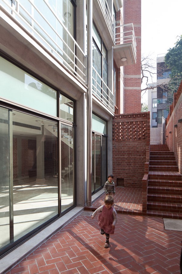 Vasant Vihar Residence - Sheet3