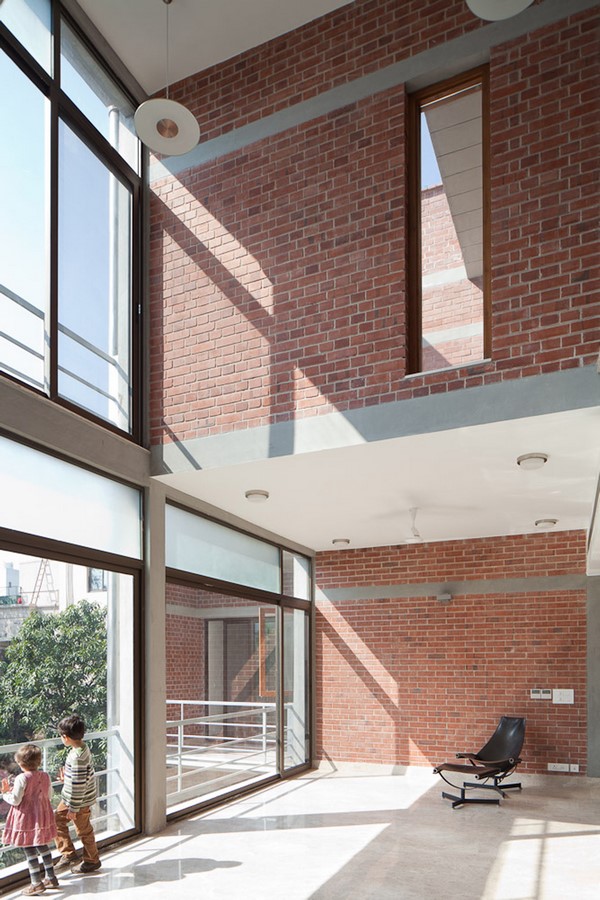 Housing Design in India | Vasant Vihar Residence - Sheet4
