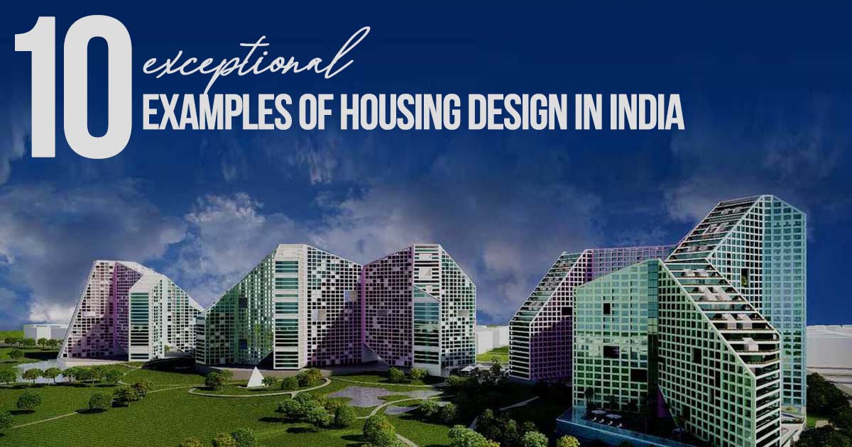 housing case study in india