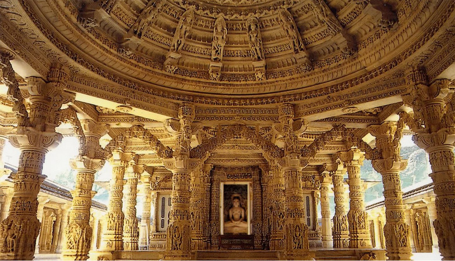 Jainism - Sheet2