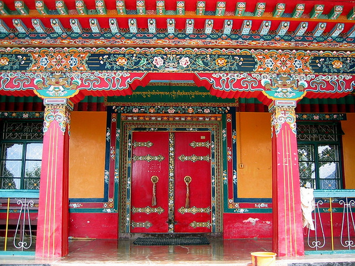 Tibet - Sheet1