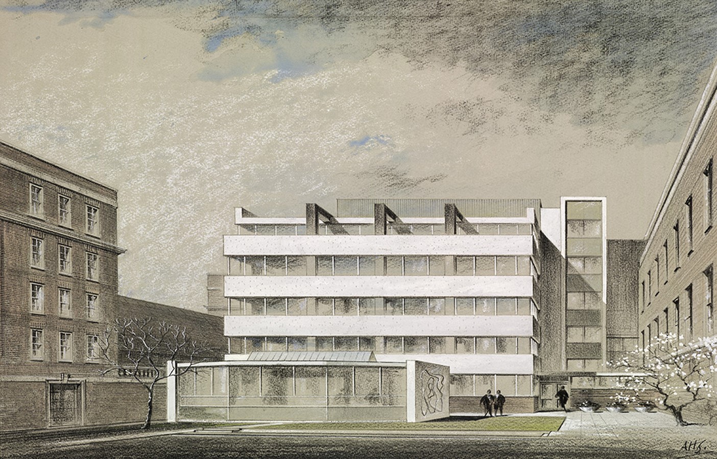 Pruitt-Igoe Housing Development St. Louis by Minoru Yamasaki- The troubled paradise - Sheet1