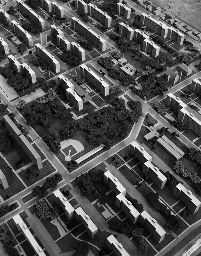 Pruitt-Igoe Housing Development St. Louis by Minoru Yamasaki- The troubled paradise - Sheet3