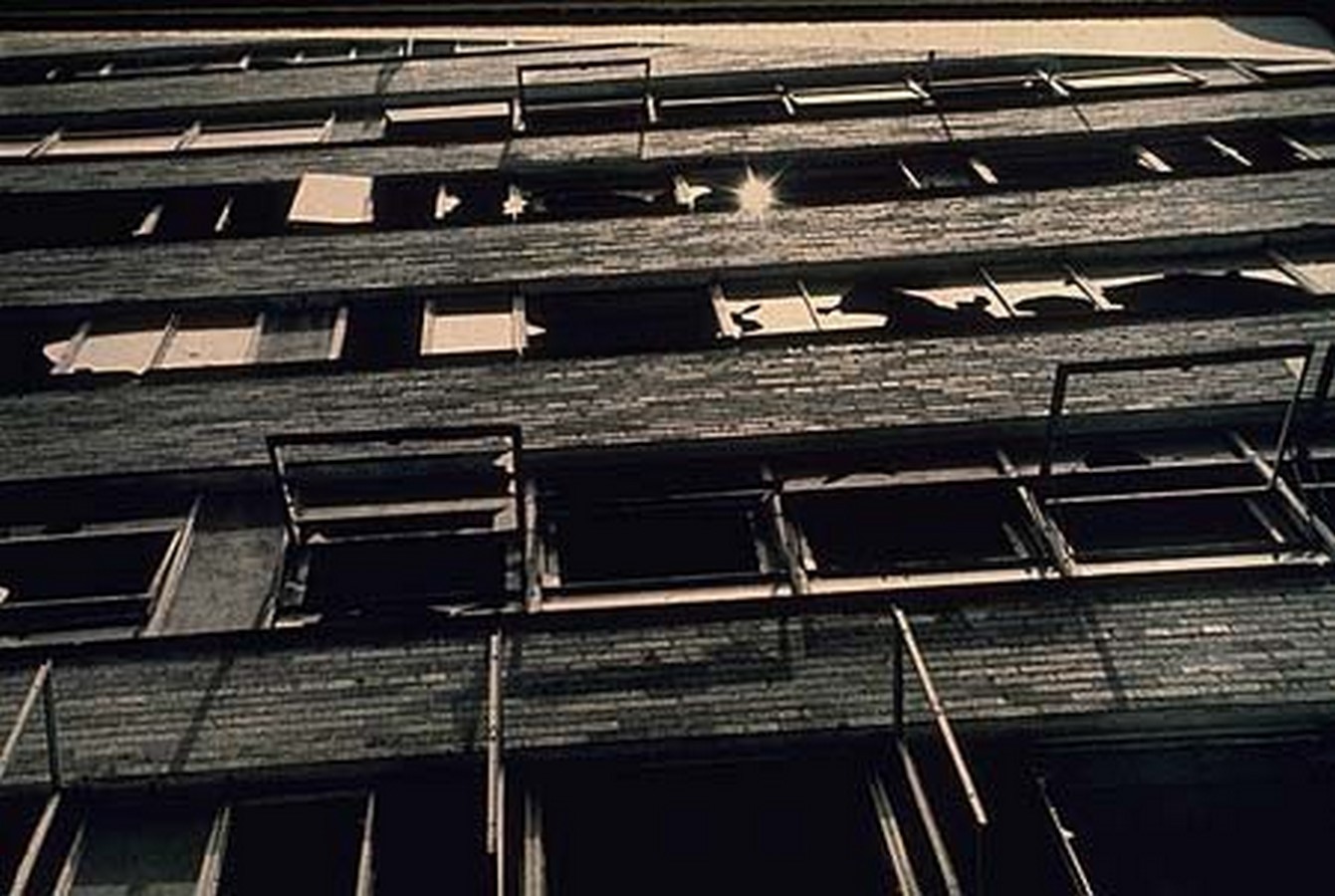 Pruitt-Igoe Housing Development St. Louis by Minoru Yamasaki- The troubled paradise - Sheet7