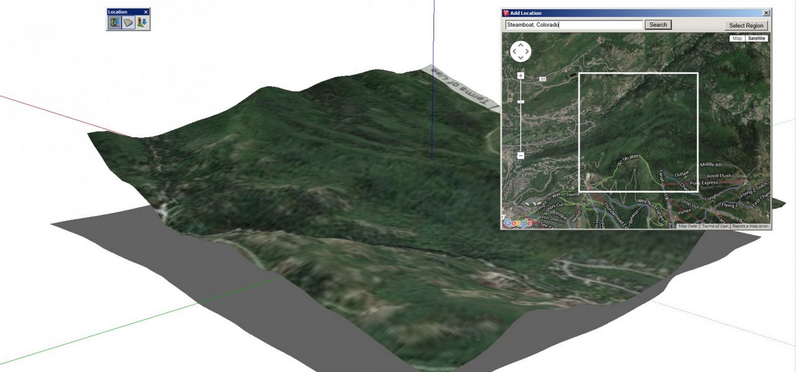 10 Things you did not know you could do with SketchUp - Sheet1