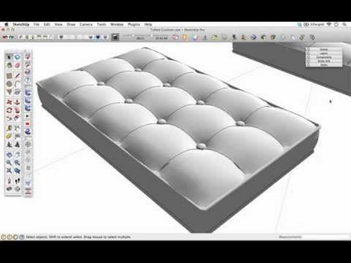 Creating fabrics - Sheet2