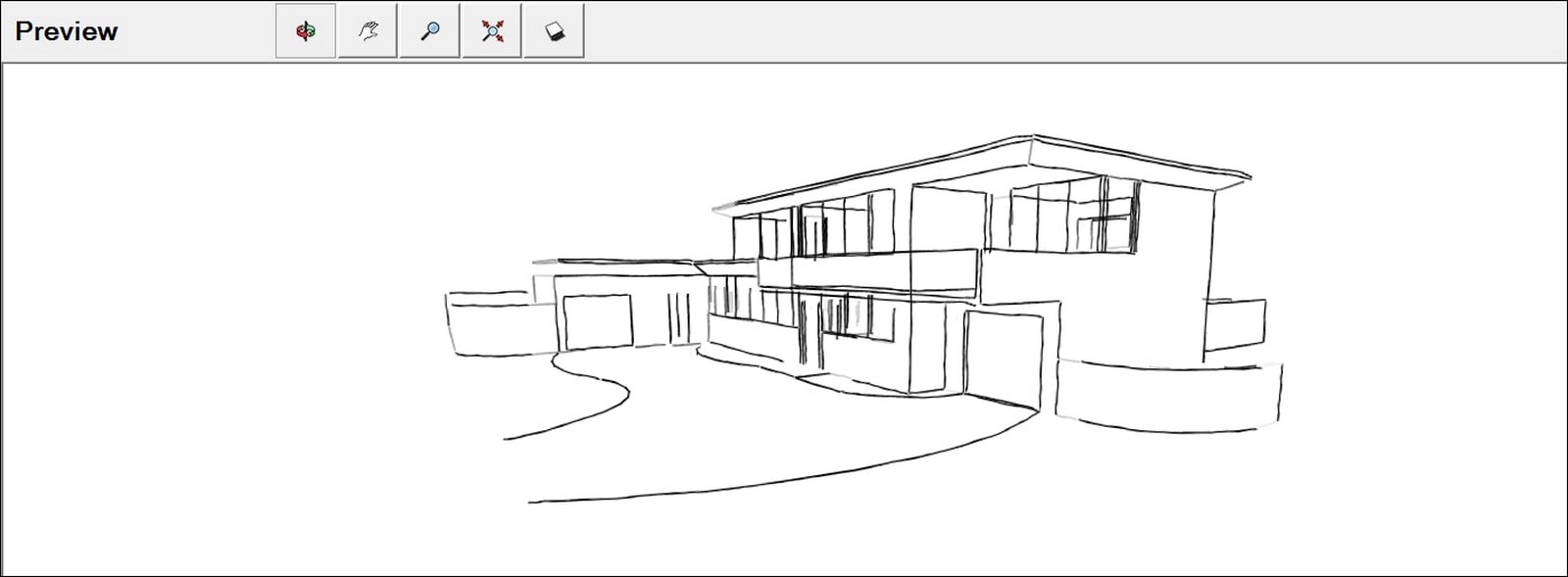Creating sketch alike impression via Style Builder - Sheet2