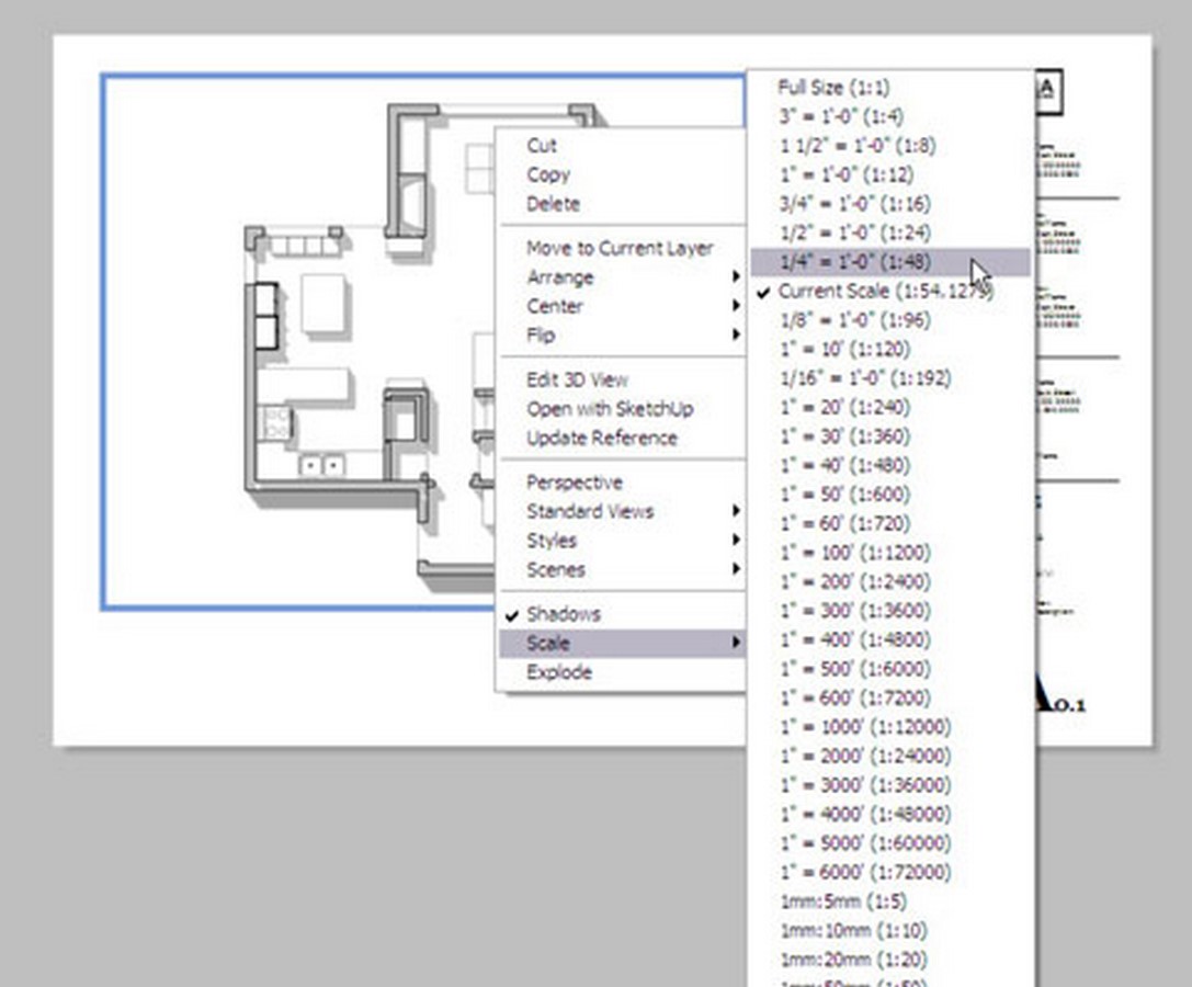 10 Things you did not know you could do with SketchUp - Sheet2