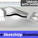 Modelling Terrain and Contours - Sheet1