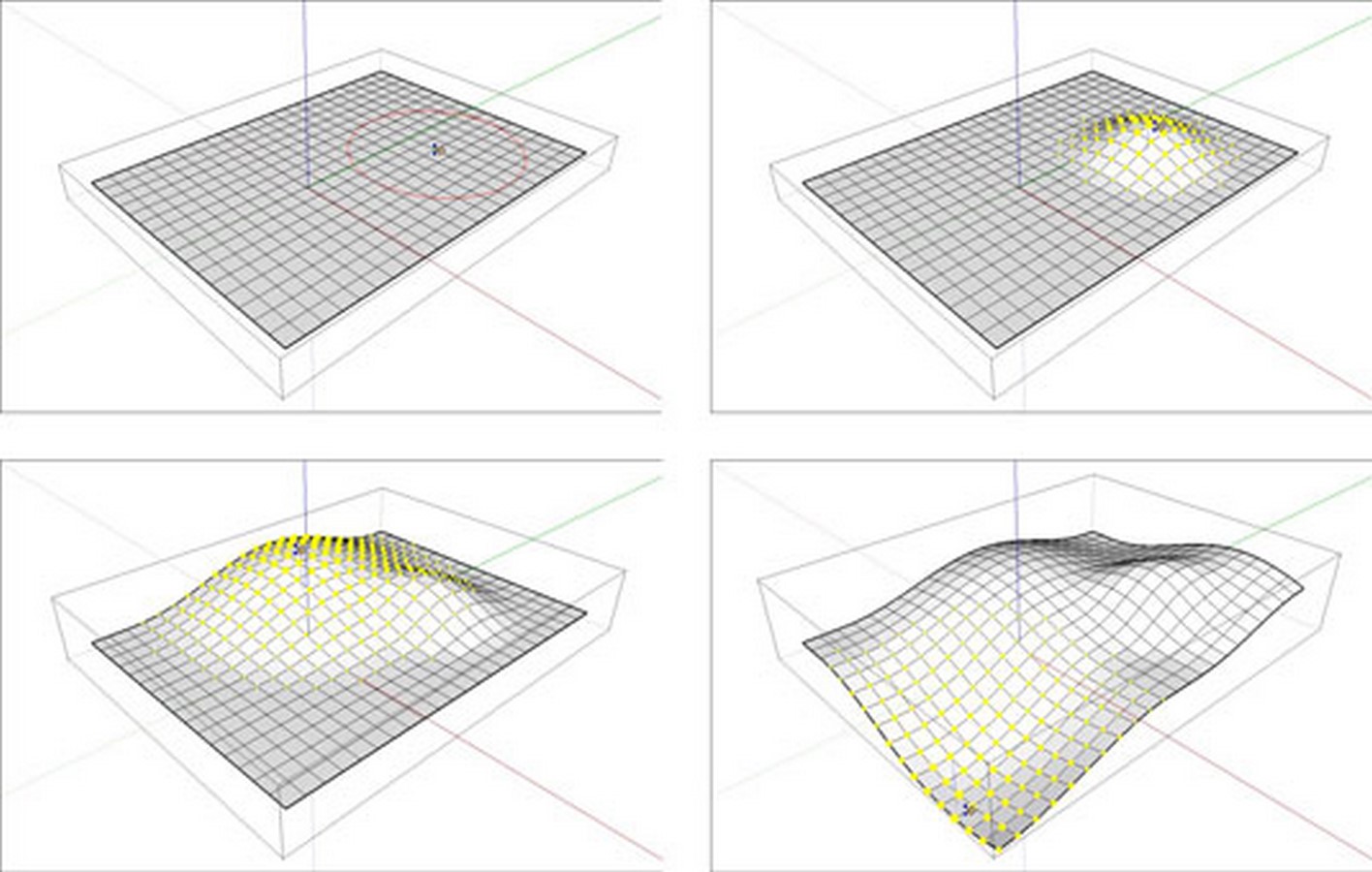 Modelling Terrain and Contours - Sheet3