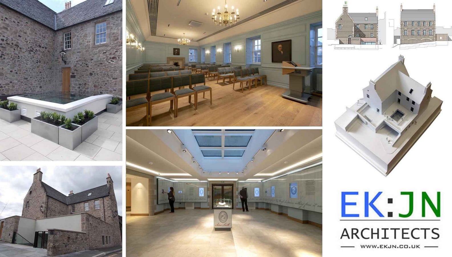 EKJN Architects