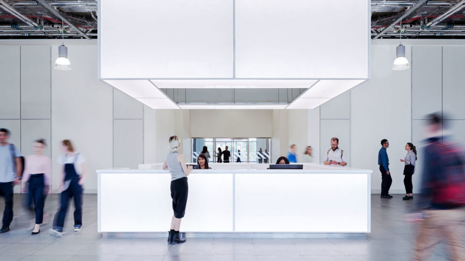 Hawkins Brown Architects