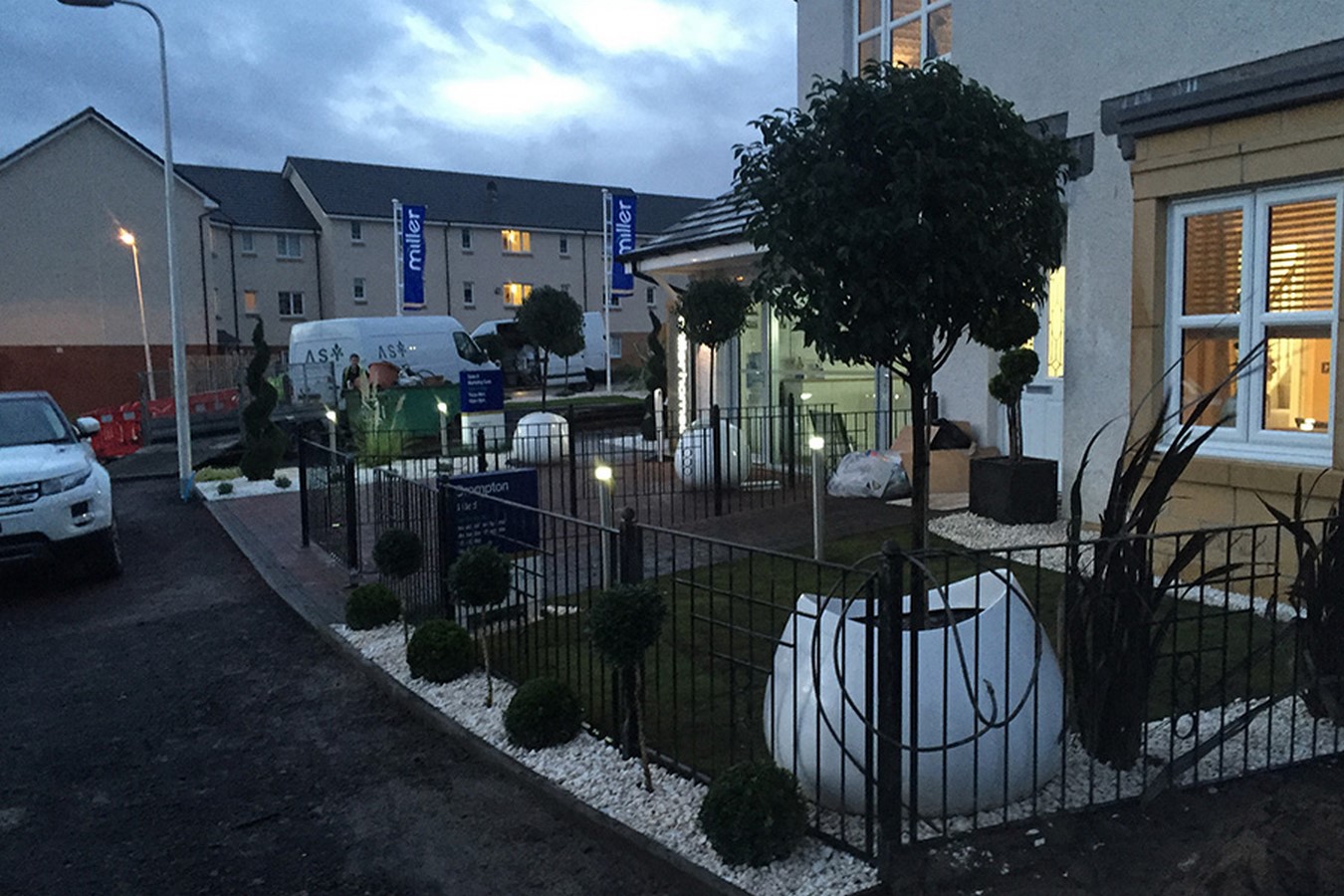 ASY Garden Services