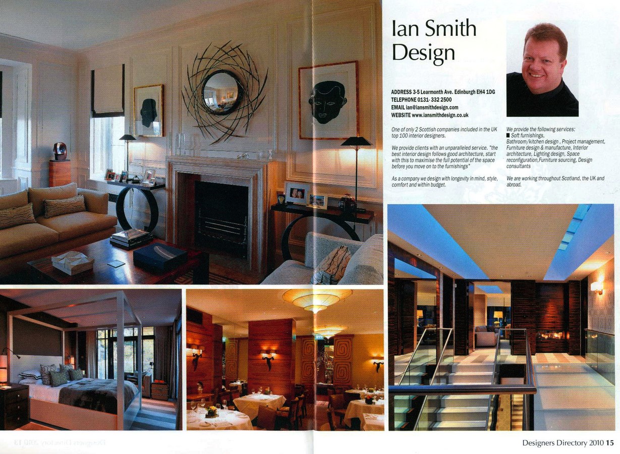 Ian Smith Design
