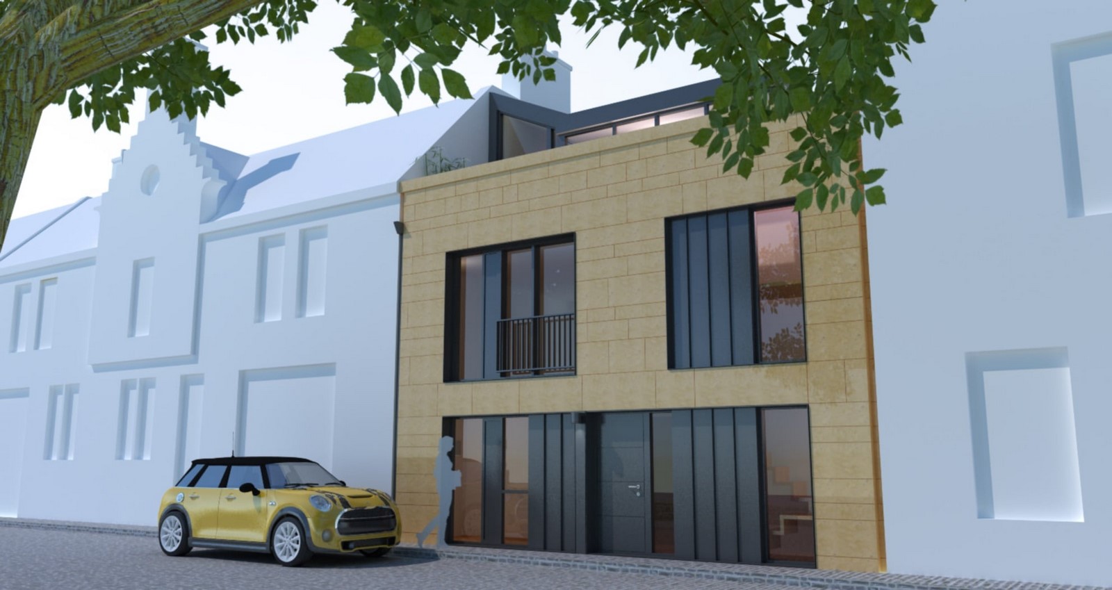 Jefcoate Anderson Architects