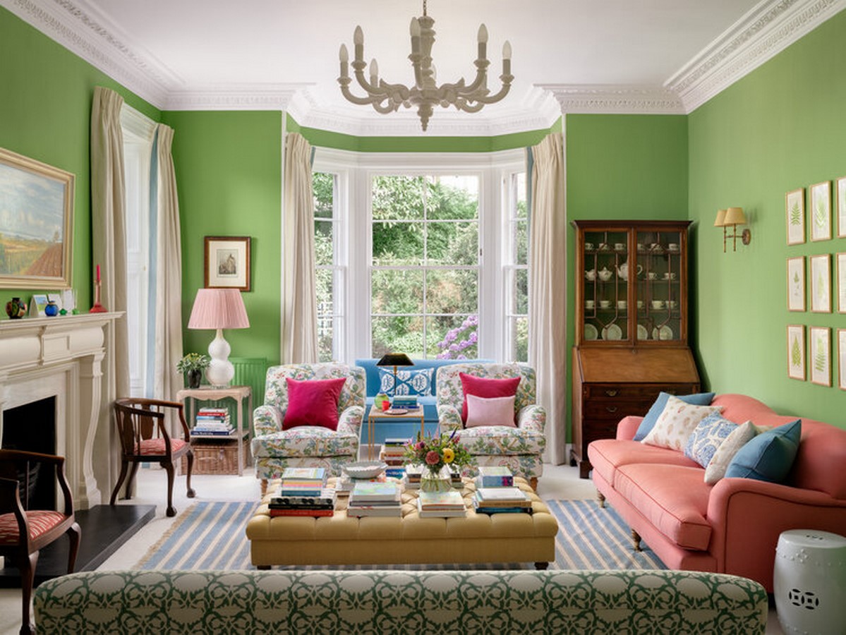Jessica Buckley Interiors