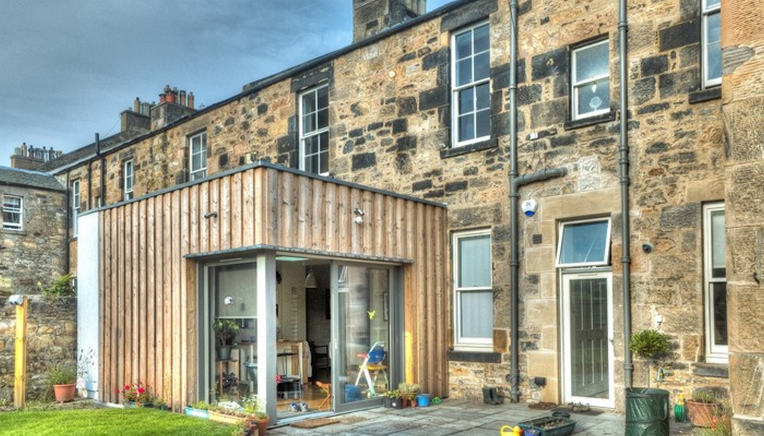 John Renshaw Architects