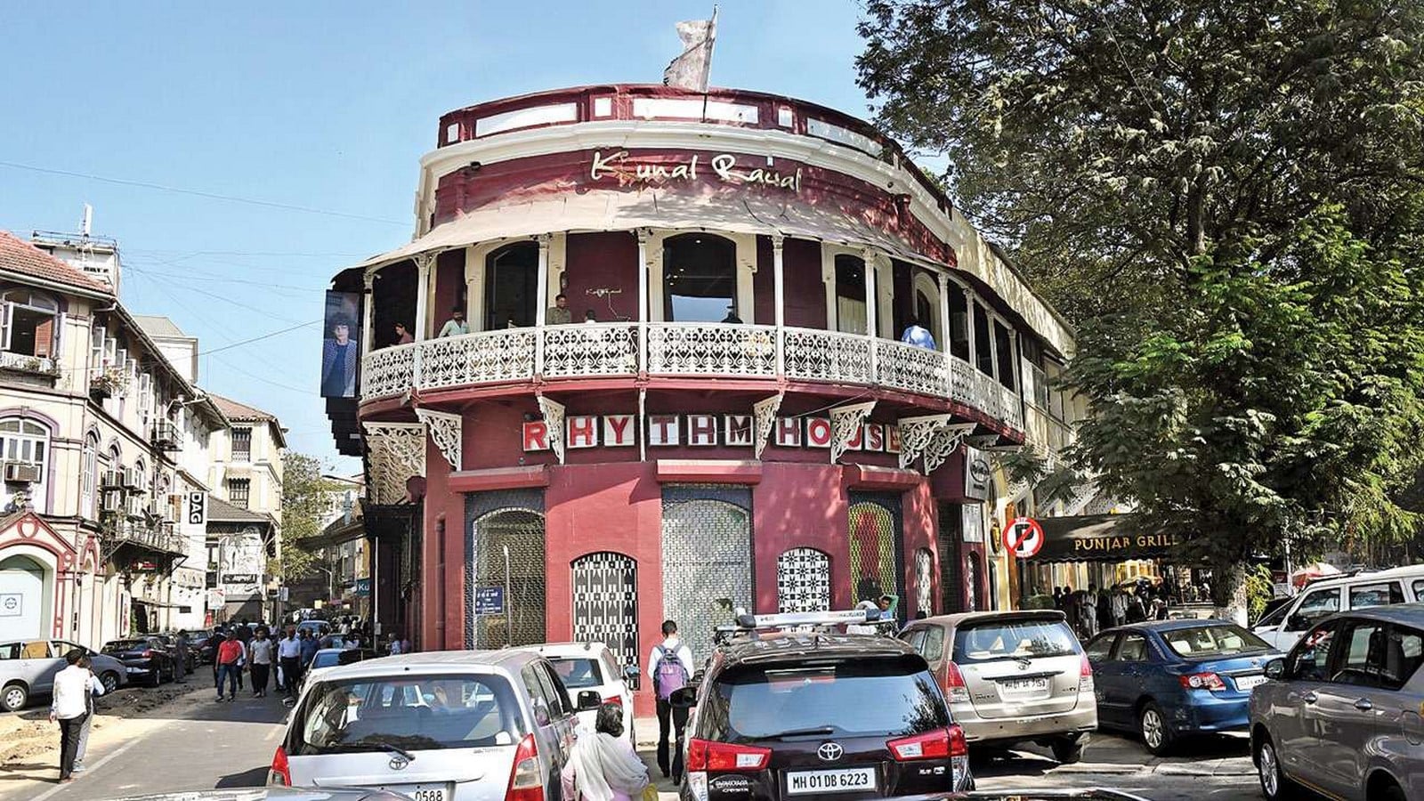 10 Things you did not know about Rhythm House, Mumbai - Sheet1