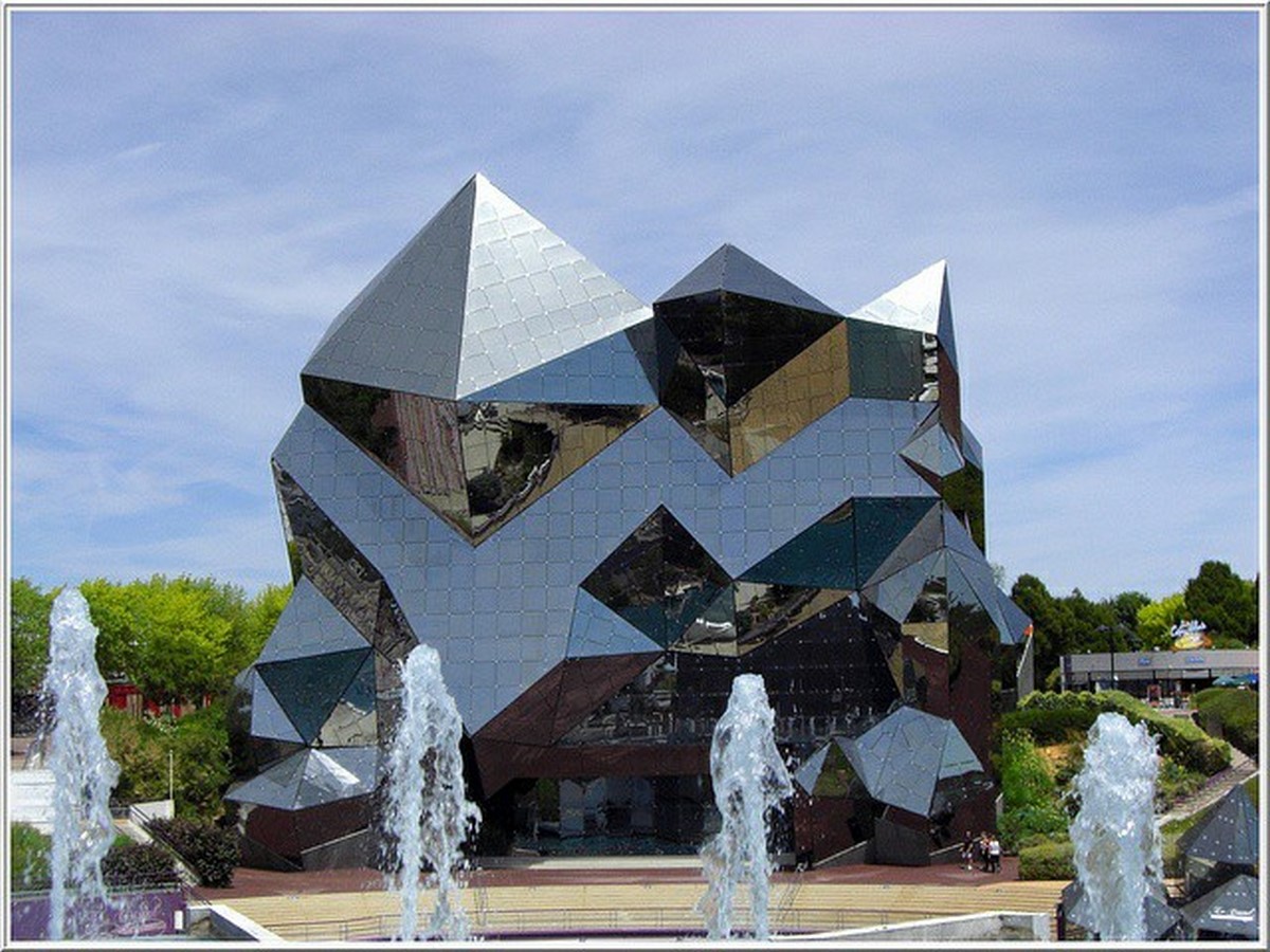 Dan Brown as an Architect - Sheet10