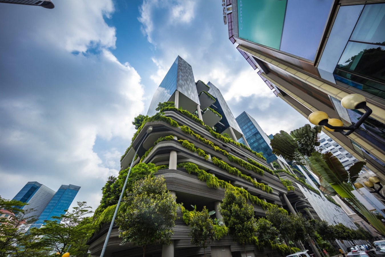 10 Emerging trends in sustainable architecture in 2020 - Sheet8