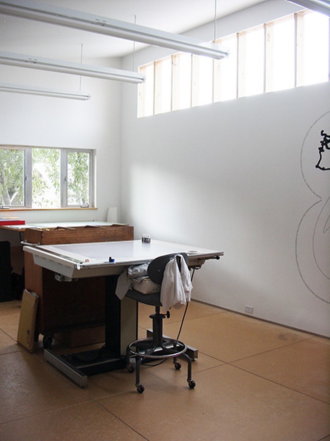 ARTIST STUDIO - Sheet3