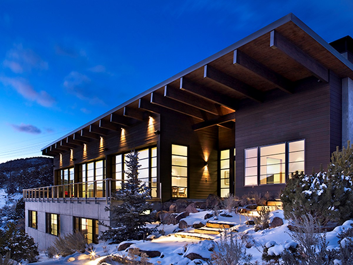 BASALT HIGHLANDS RESIDENCE - Sheet1