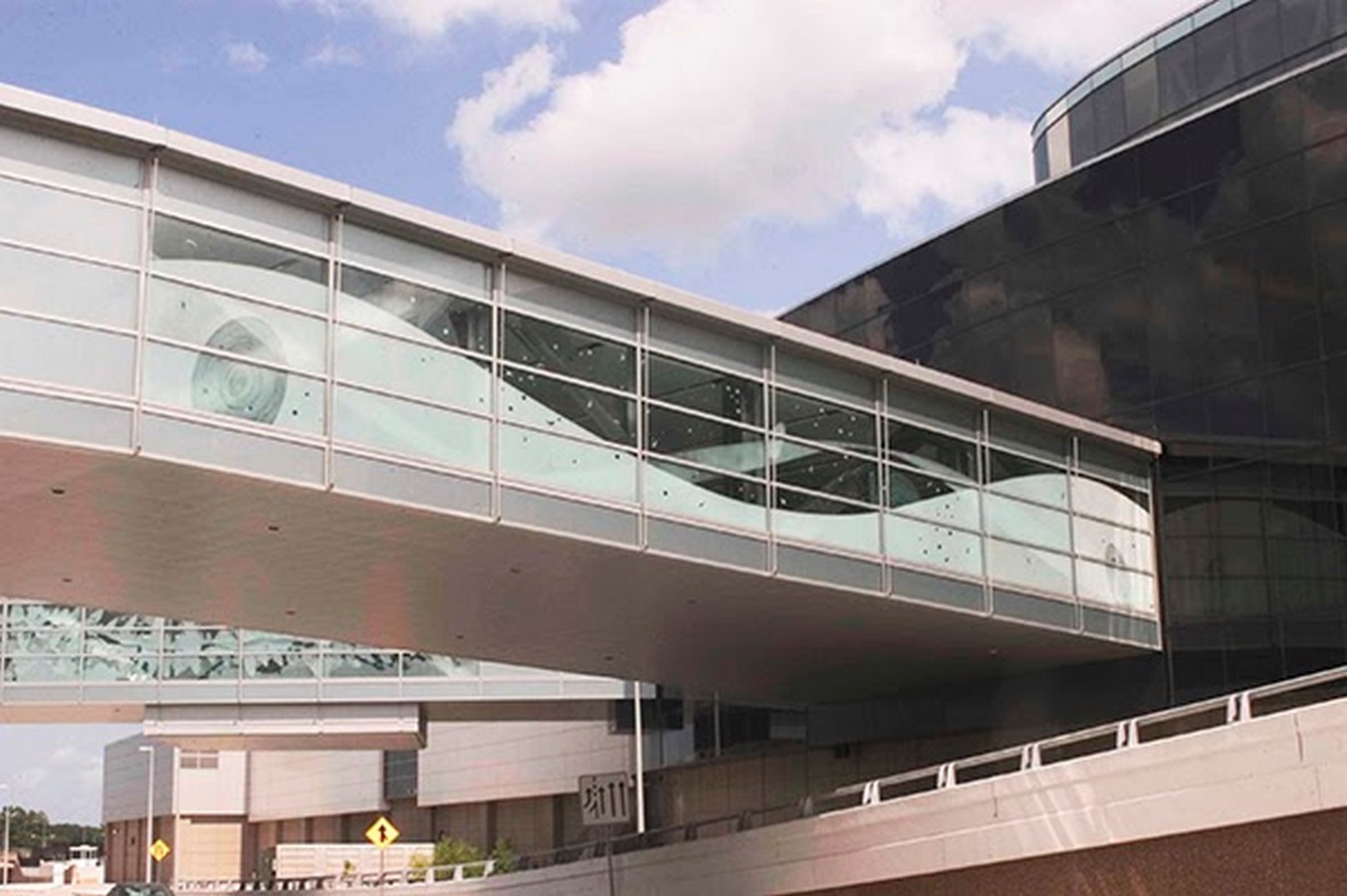 GLASS FOR AIRPORT BRIDGE- Sheet1