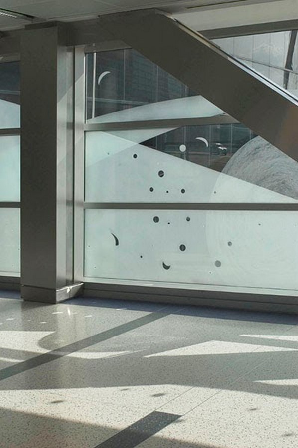 GLASS FOR AIRPORT BRIDGE- Sheet2