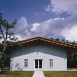 LIVE OAK FRIENDS MEETING HOUSE - sheet1