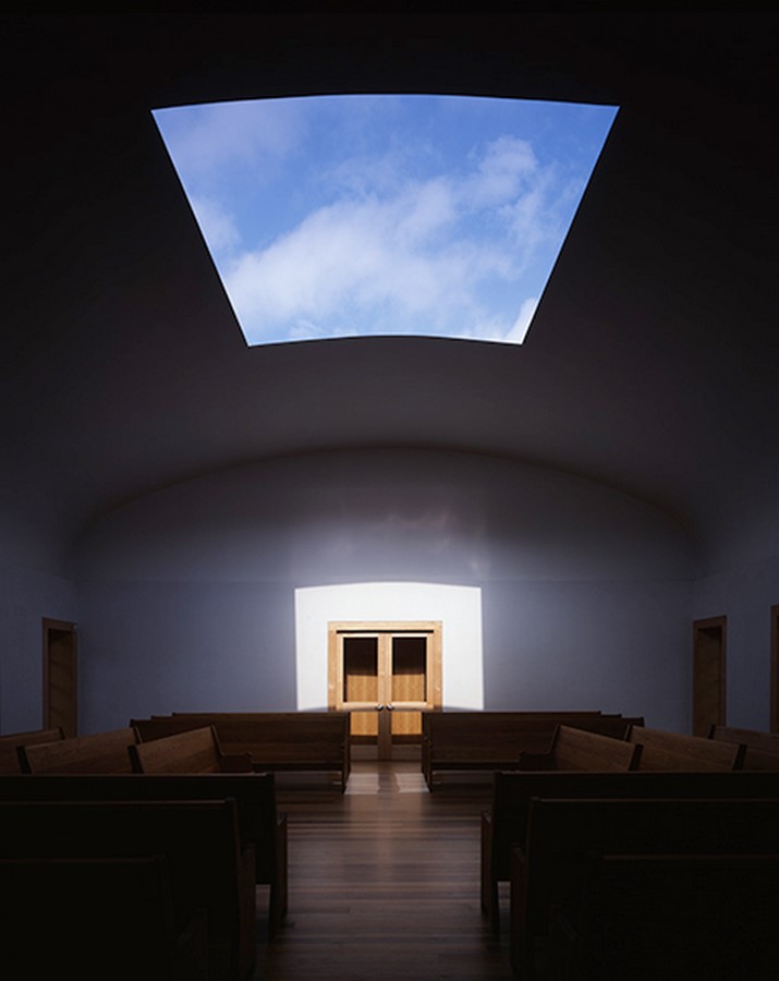 LIVE OAK FRIENDS MEETING HOUSE - sheet2