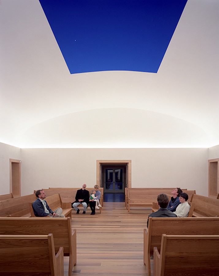 LIVE OAK FRIENDS MEETING HOUSE - sheet3