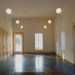 LIVE OAK FRIENDS MEETING HOUSE - sheet4
