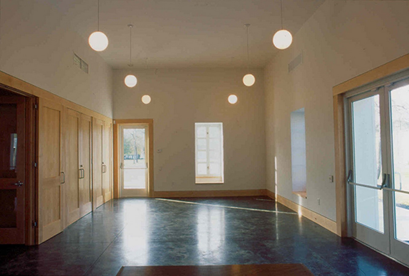 LIVE OAK FRIENDS MEETING HOUSE - sheet4