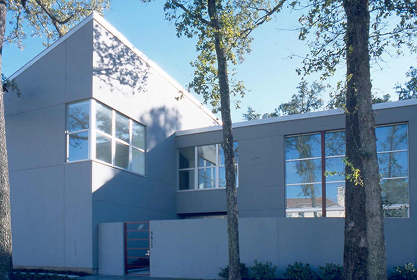 NEW RESIDENCE - SHeet1
