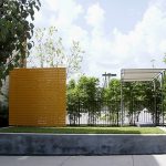 SHADE STRUCTURE AND PLANTING- Sheet1