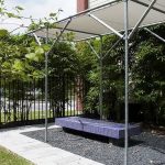 SHADE STRUCTURE AND PLANTING - Sheet2