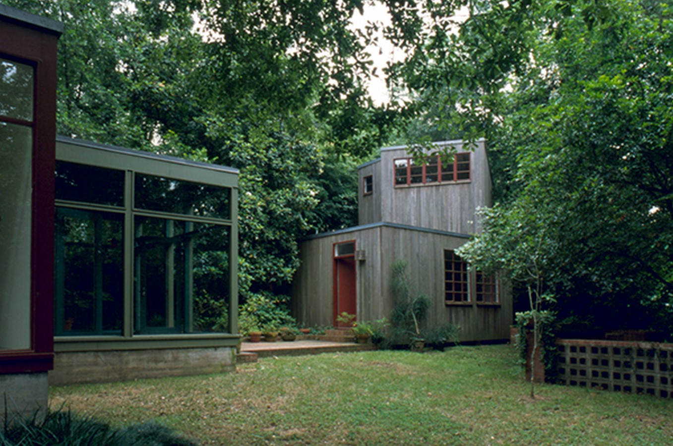 TIEL WAY RESIDENCE  - Sheet1