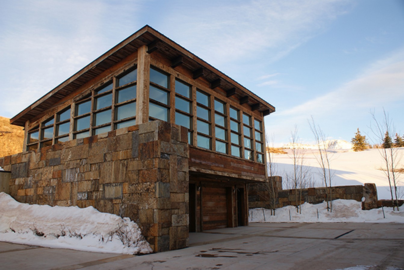 WEST MEADOWS RESIDENCE - Sheet3